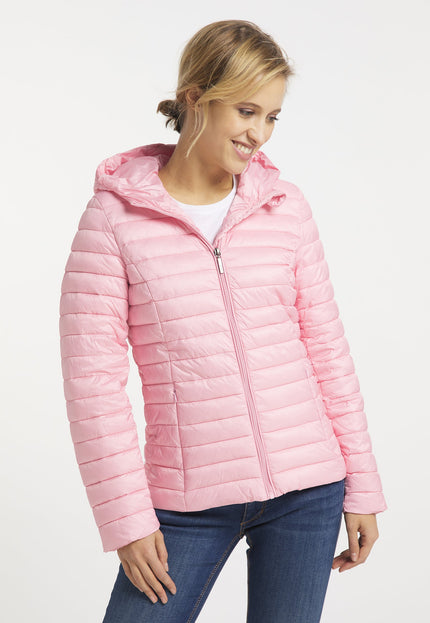 Usha Women's Quilted Jacket