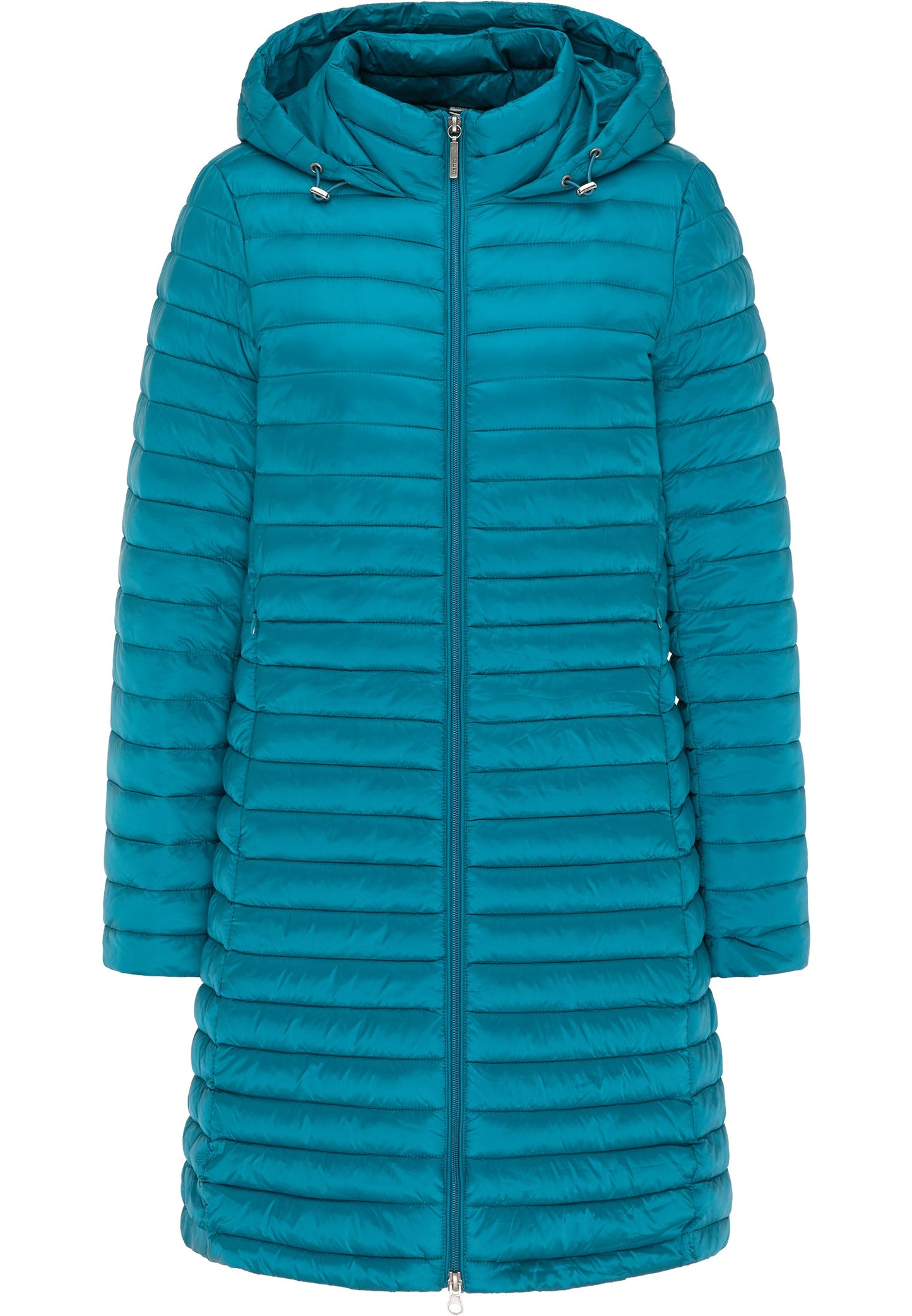 Usha Women's Light Quilted Coat