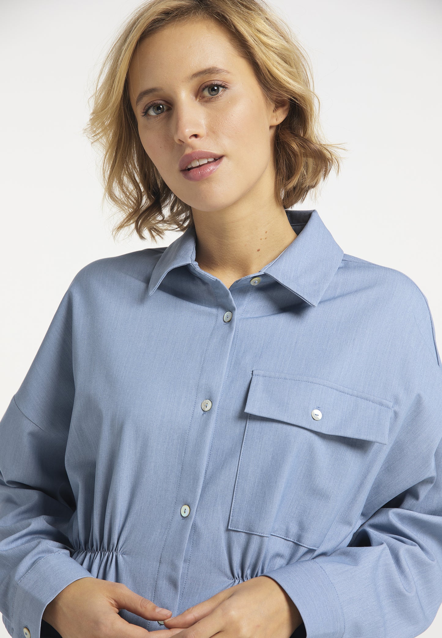 usha BLUE LABEL Women's Dress