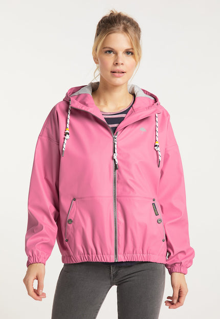 Schmuddelwedda Women's Rain Jacket