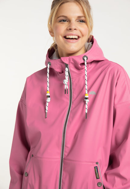 Schmuddelwedda Women's Rain Jacket