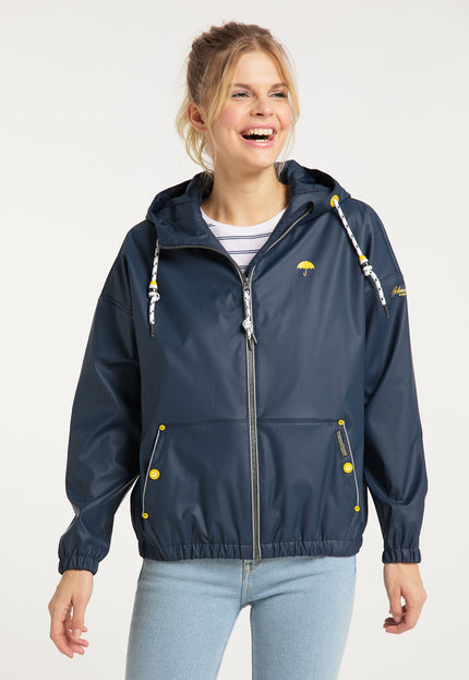 Schmuddelwedda Women's Rain Jacket