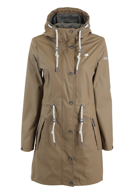 Schmuddelwedda Women's Raincoat