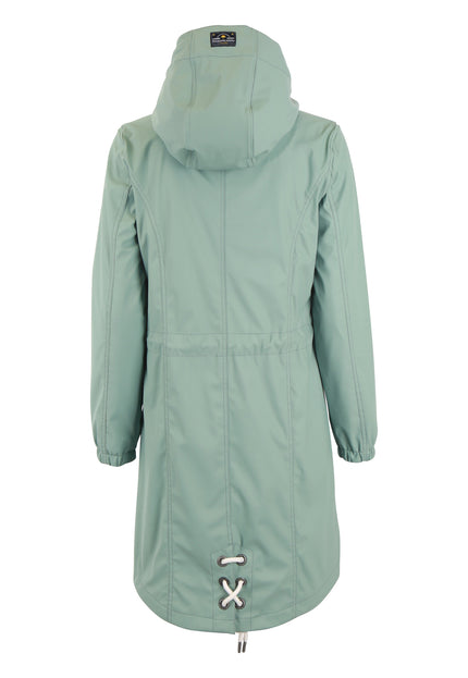 Schmuddelwedda Women's Raincoat