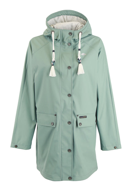 Schmuddelwedda Women's Raincoat