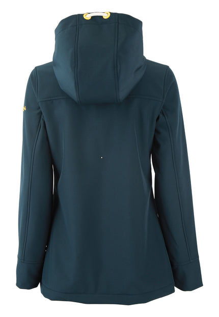 Schmuddelwedda Damen-Softshelljacke