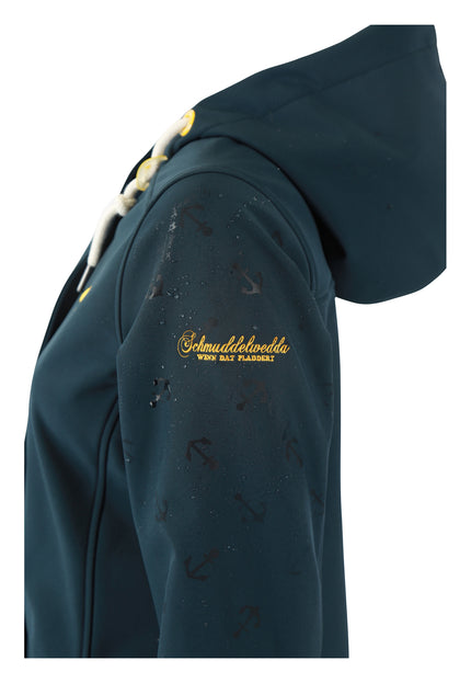 Schmuddelwedda Damen-Softshelljacke