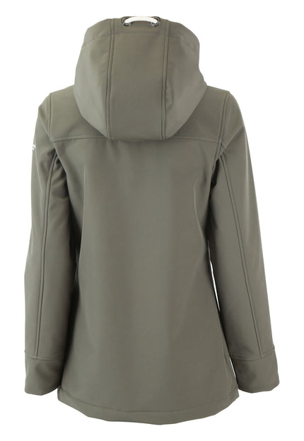 Schmuddelwedda Damen-Softshelljacke