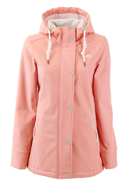 Schmuddelwedda Damen-Softshelljacke