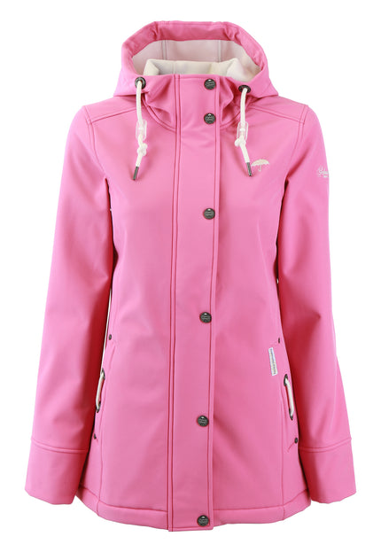 Schmuddelwedda Damen-Softshelljacke