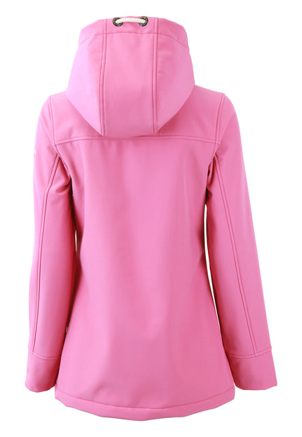 Schmuddelwedda Kobiety Kurtka Softshell