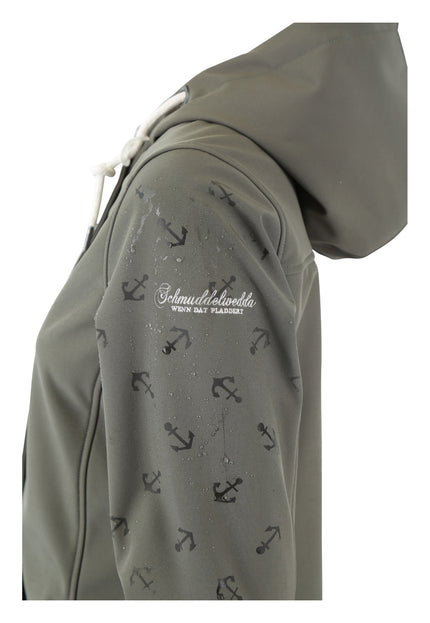 Schmuddelwedda Kobiety Kurtka Softshell