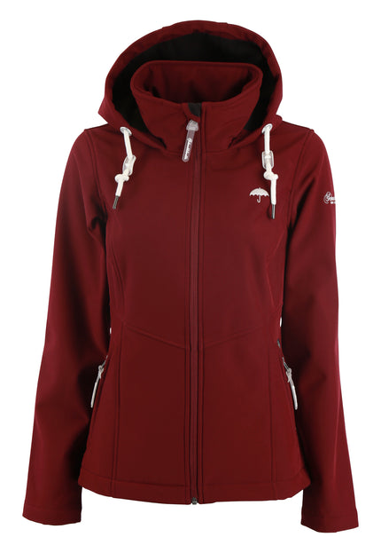 Schmuddelwedda Kobiety Kurtka Softshell