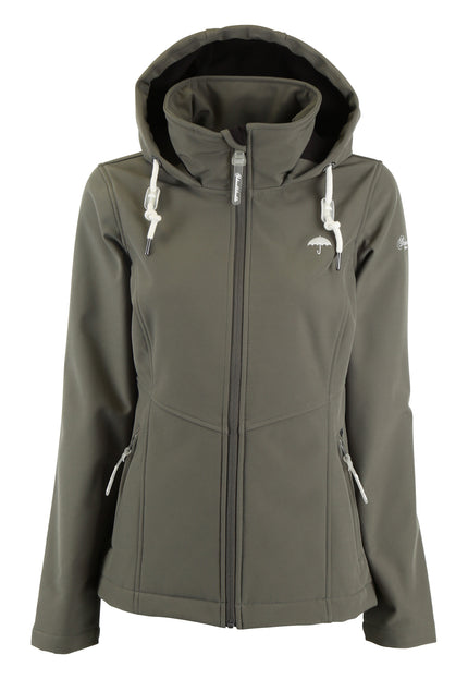 Schmuddelwedda Kobiety Kurtka Softshell