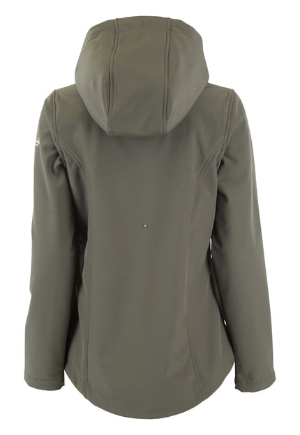 Schmuddelwedda Kobiety Kurtka Softshell