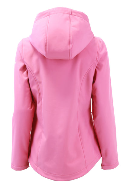 Schmuddelwedda Damen-Softshelljacke