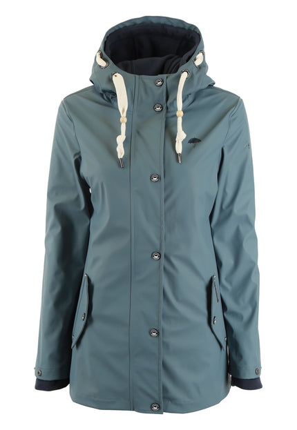 Schmuddelwedda Damen Regenjacke