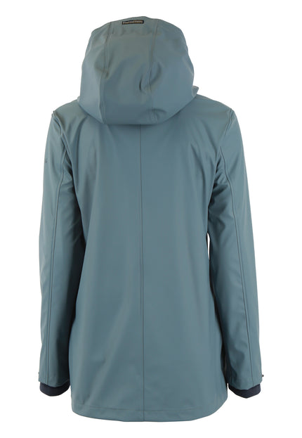 Schmuddelwedda Damen Regenjacke