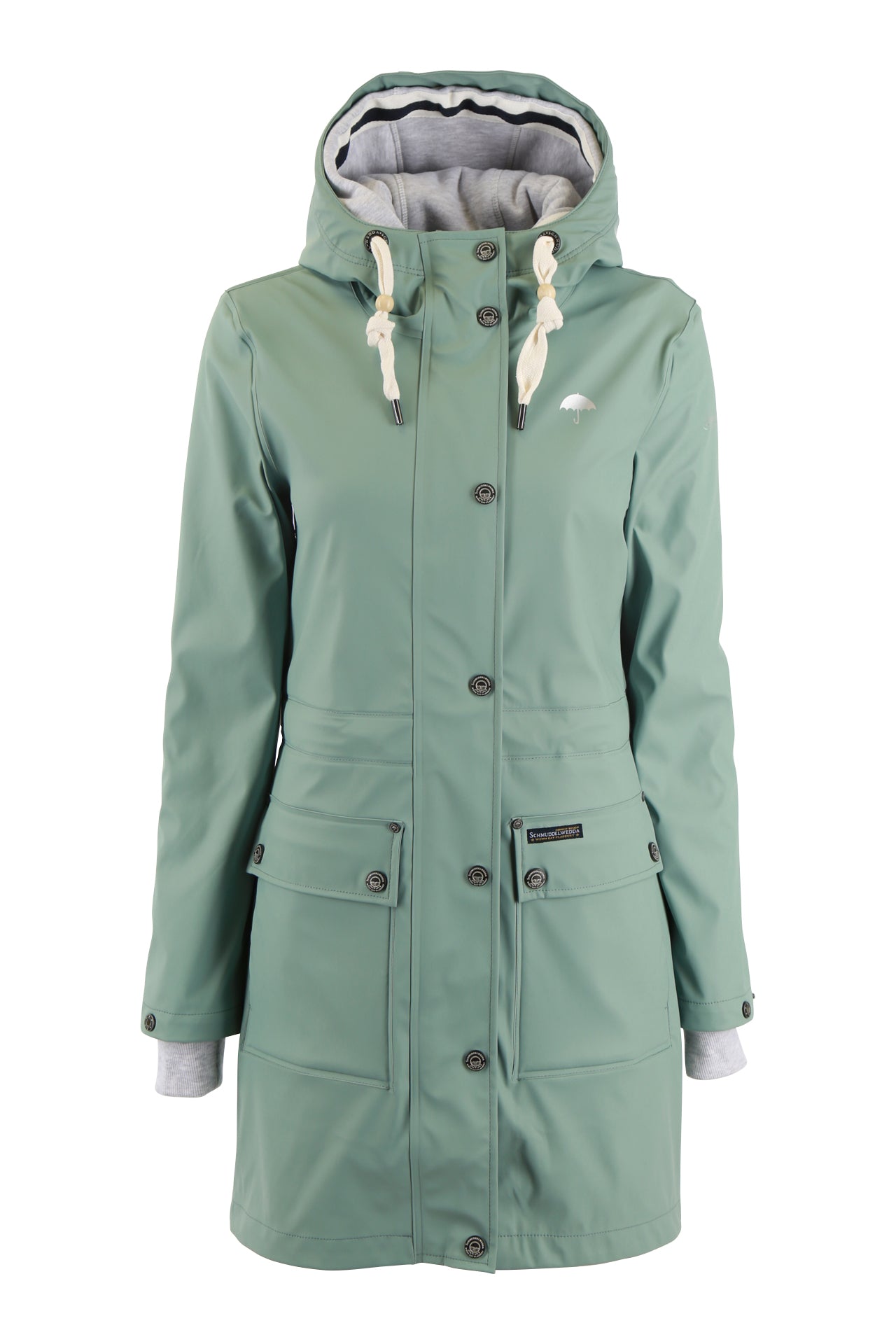Schmuddelwedda Women's Raincoat