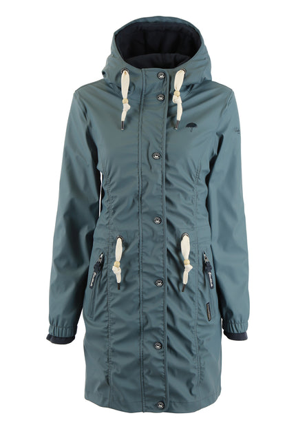 Schmuddelwedda Women's Raincoat