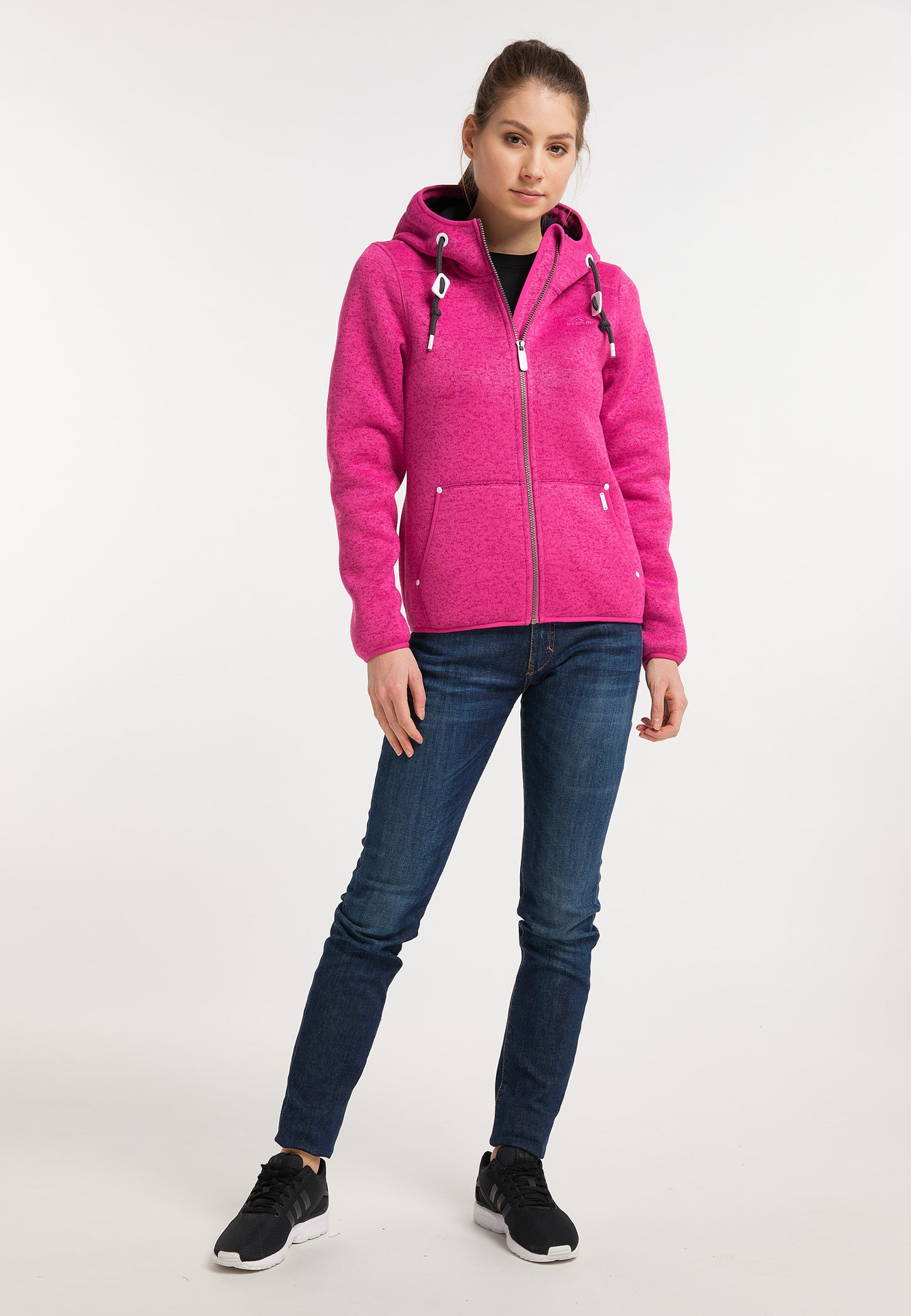 ICEBOUND <i data-tl='1FCC6B7C'>Kurtka damska z dzianiny polarowej