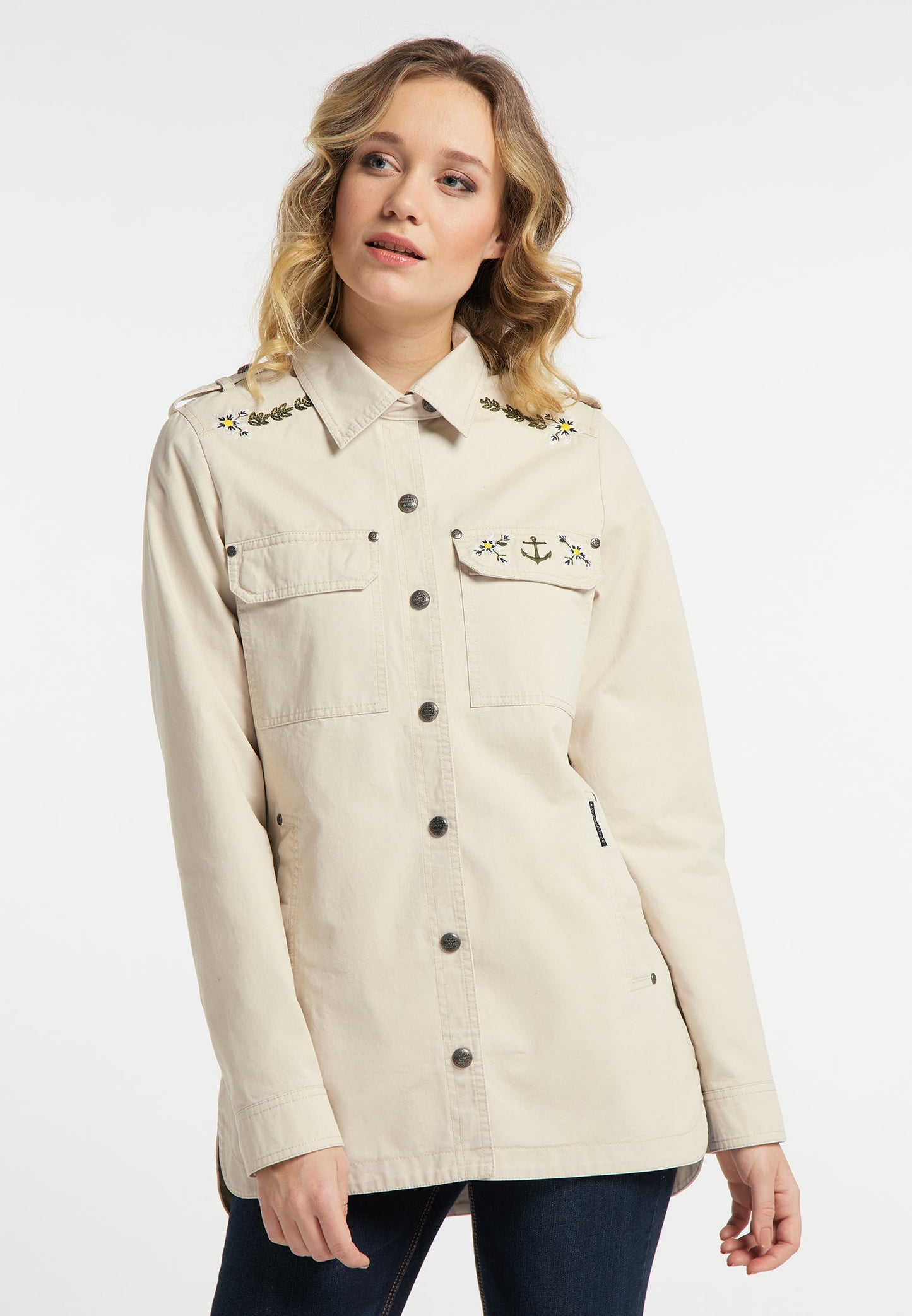 Dreimaster vintage Women's Lightweight Jacket