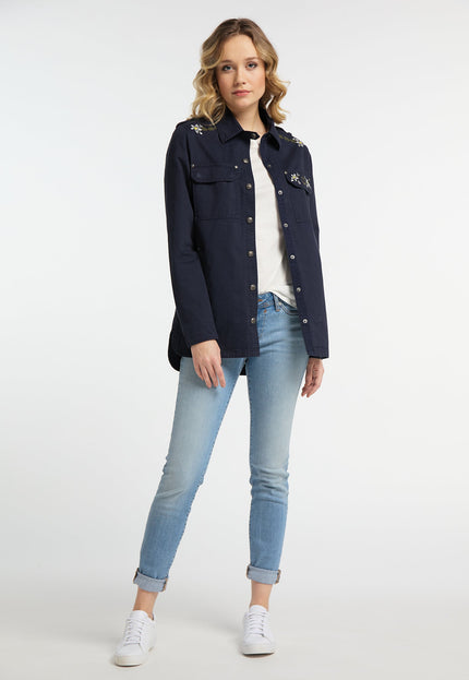 Dreimaster vintage Women's Lightweight Jacket