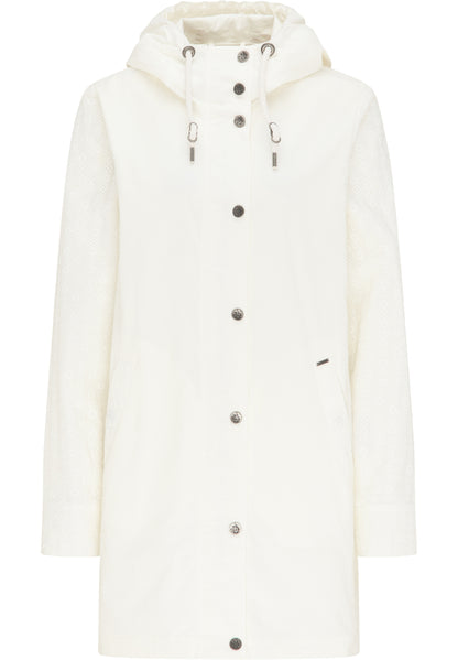 DreiMaster Vintage Kobiety Parka Bawełniana