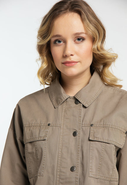 Dreimaster vintage Women's Field Jacket