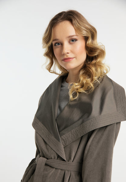 DreiMaster Vintage Women's Cupro Coat