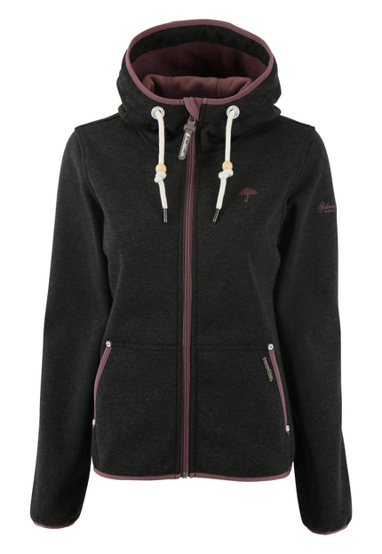 Schmuddelwedda Damen-Funktionsjacke