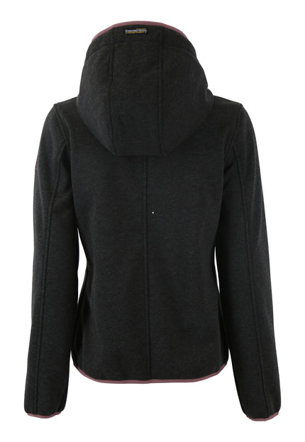 Schmuddelwedda Damen-Funktionsjacke