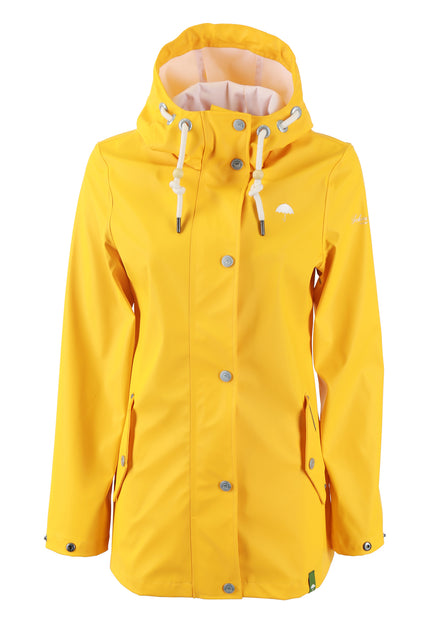 Schmuddelwedda Damen Regenjacke