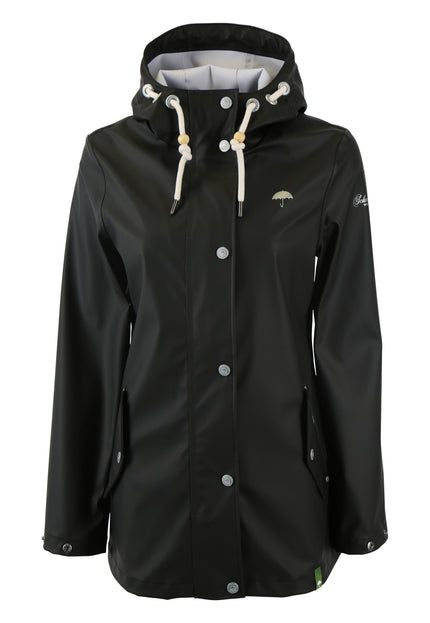 Schmuddelwedda Damen Regenjacke