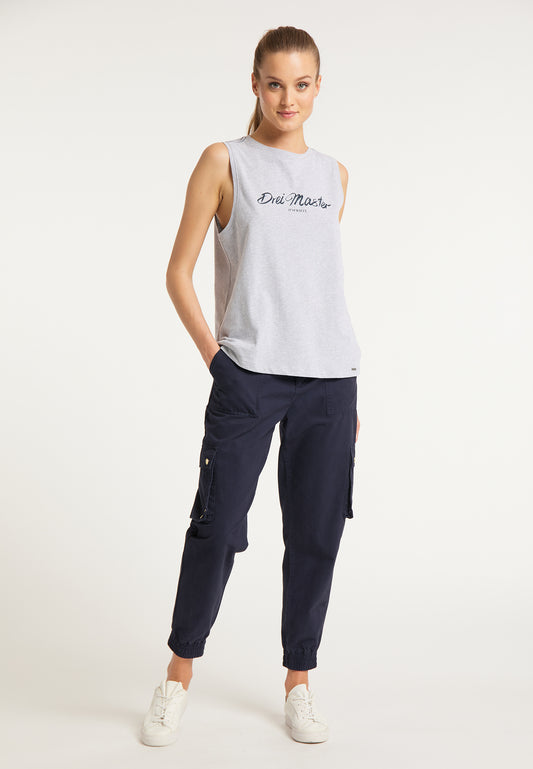 DreiMaster Vintage Damen's Top