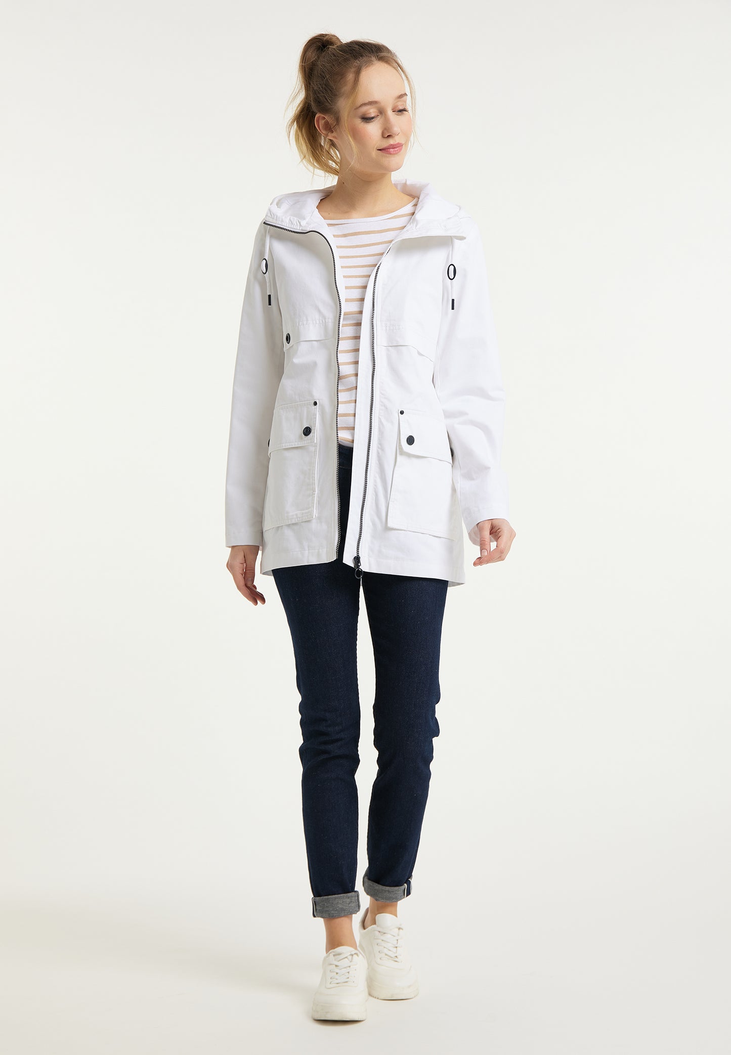 DreiMaster Maritim Kobiety Anorak