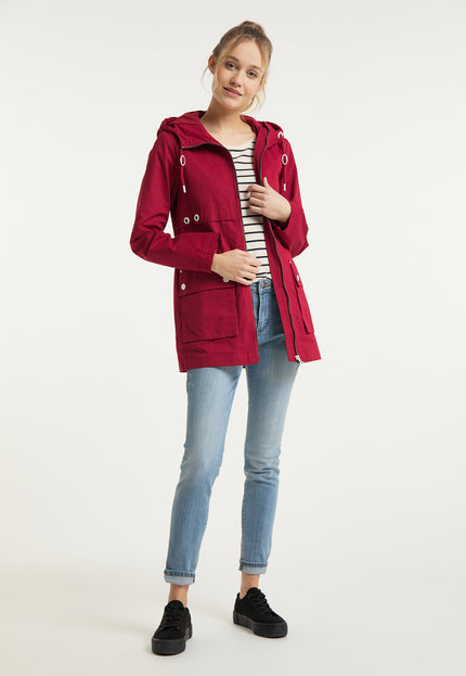 DreiMaster Maritim Damen Anorak