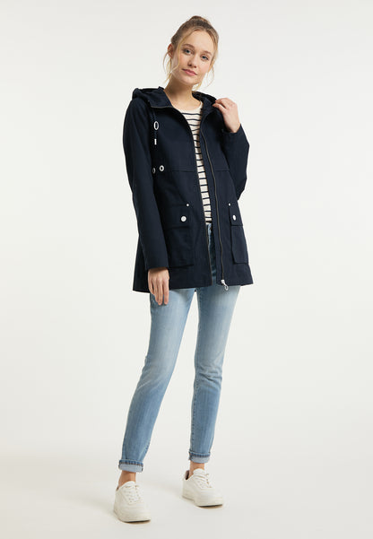 DreiMaster Maritim Kobiety Anorak