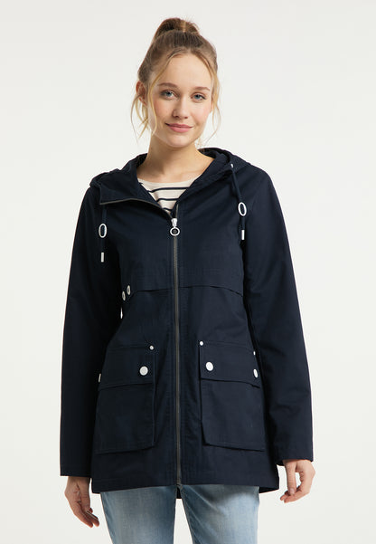 DreiMaster Maritim Kobiety Anorak