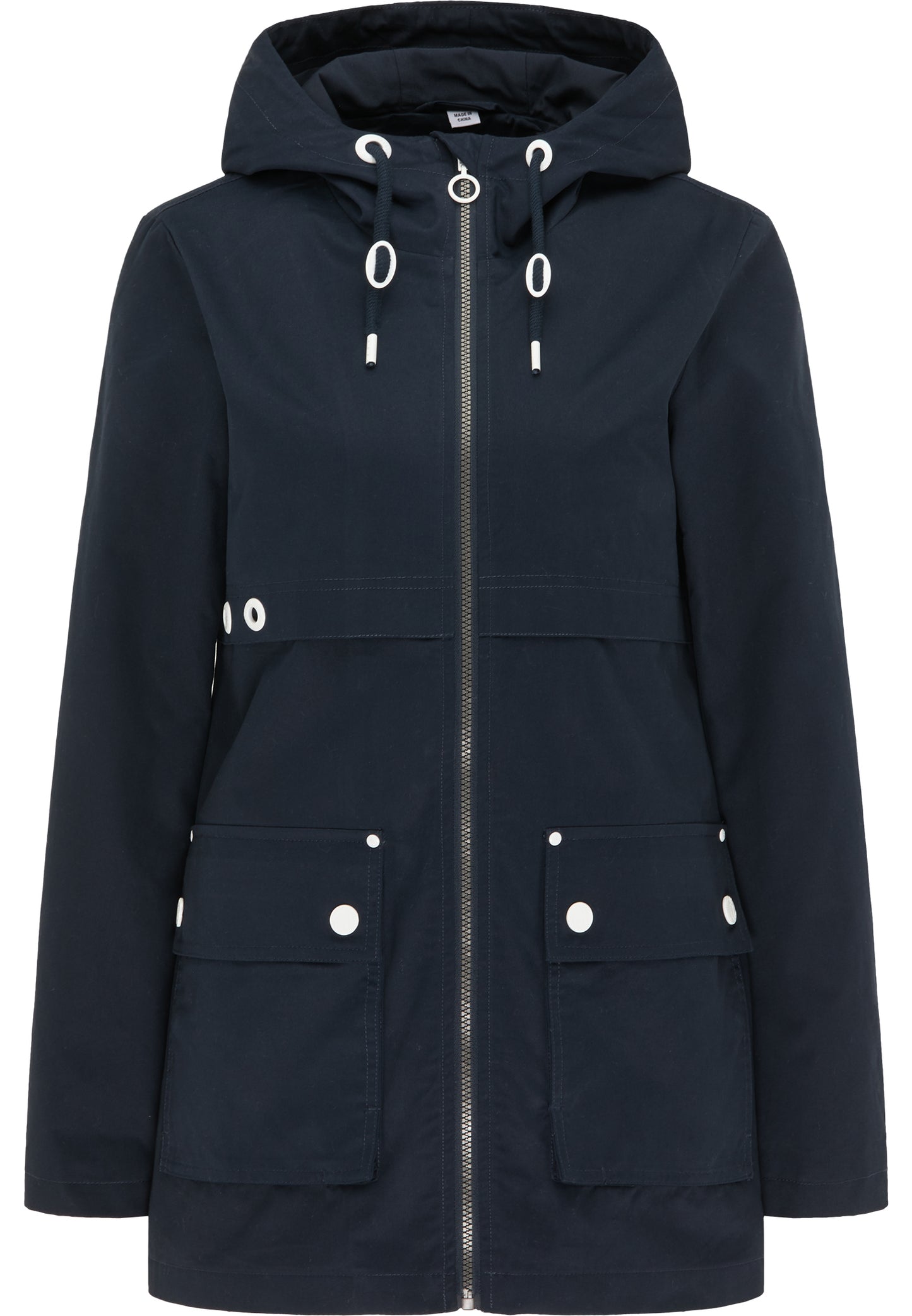 DreiMaster Maritim Kobiety Anorak