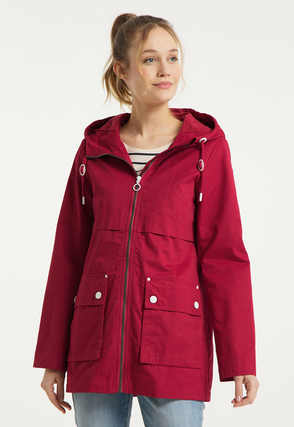 DreiMaster Maritim Damen Anorak