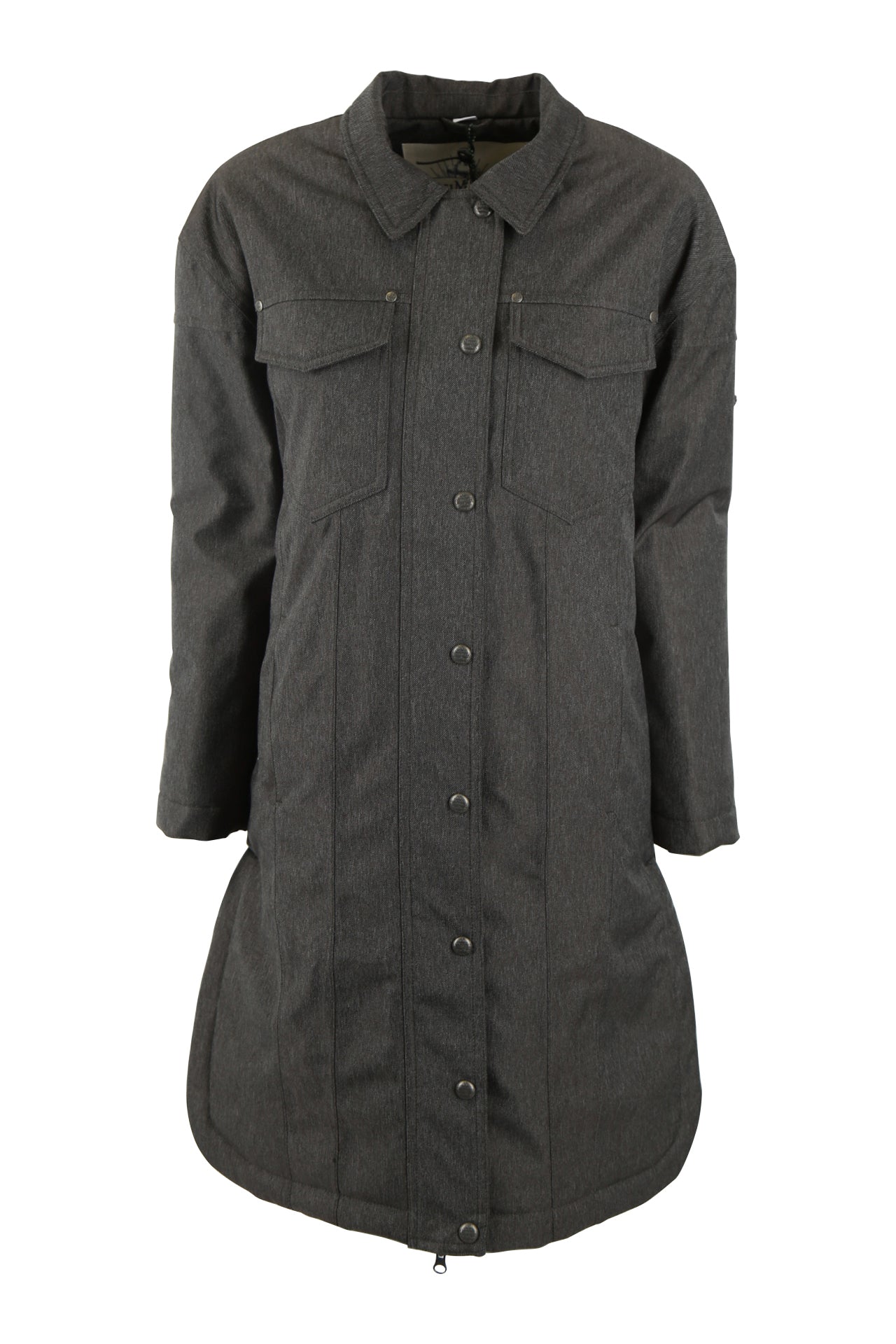 DreiMaster Vintage Kobiety Parka Zimowa