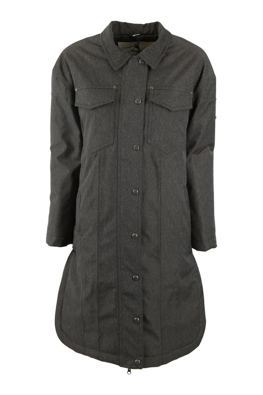 DreiMaster Vintage Kobiety Parka Zimowa