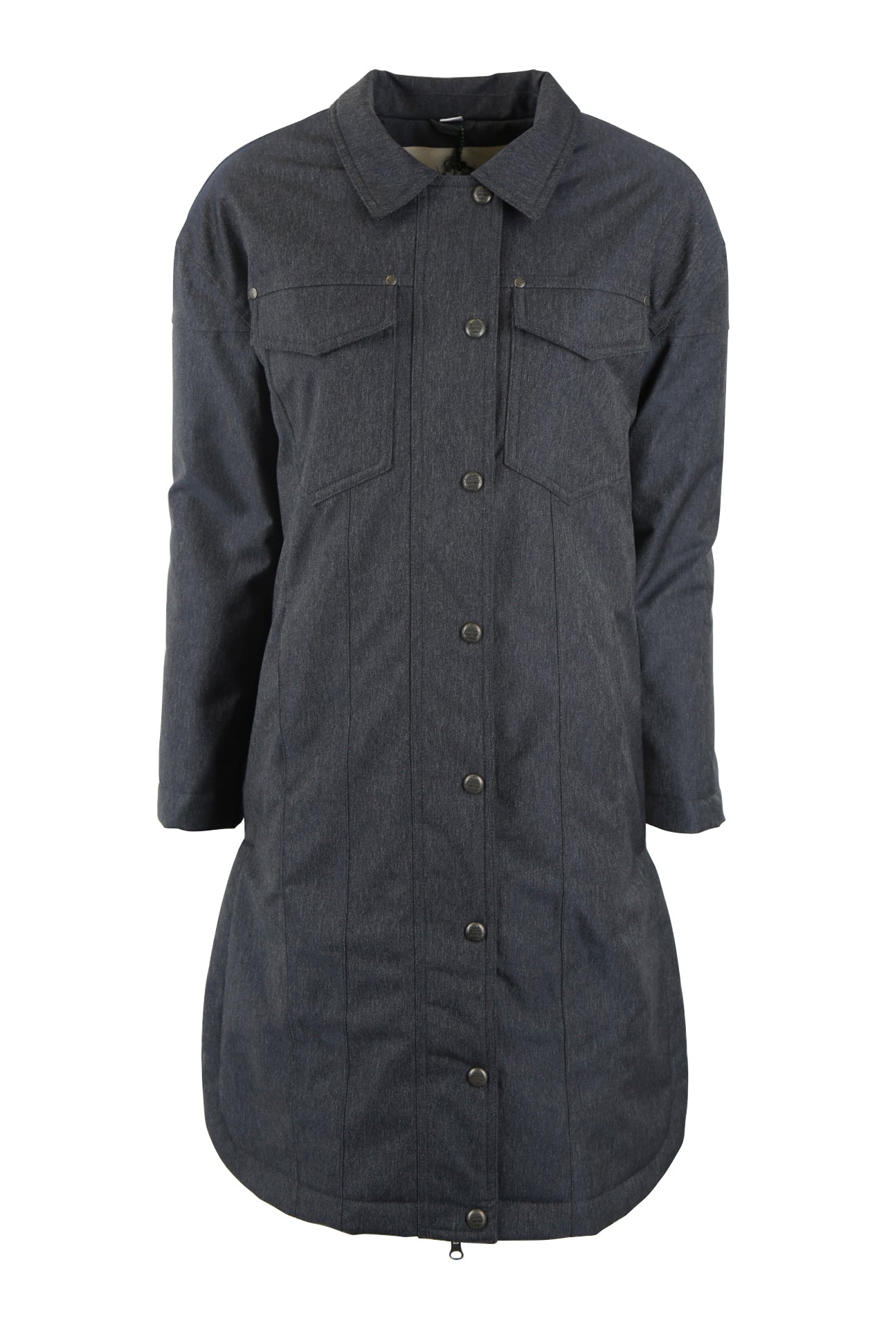 DreiMaster Vintage Kobiety Parka Zimowa