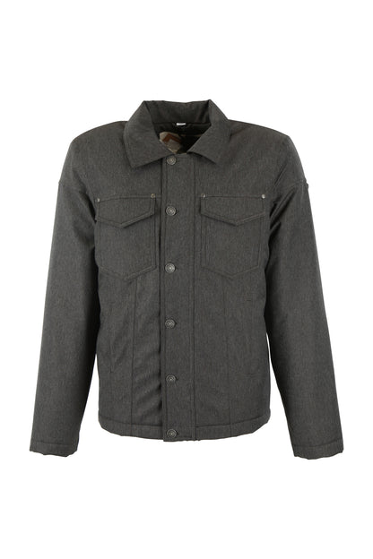 DreiMaster Vintage Herren Winterjacke