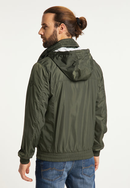 DreiMaster Maritim Men's Blouson Jacket