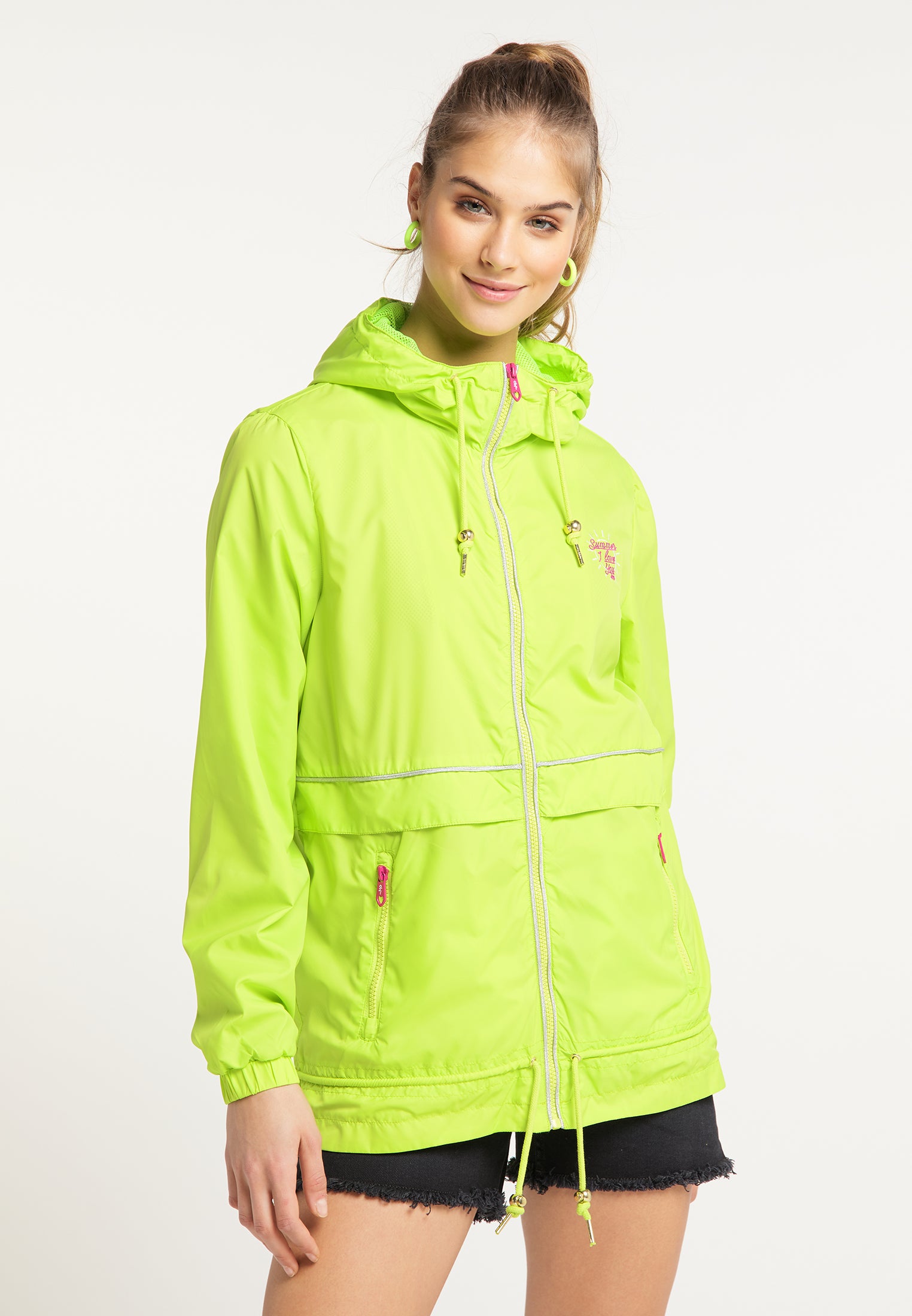 myMo Women's Windbreakers