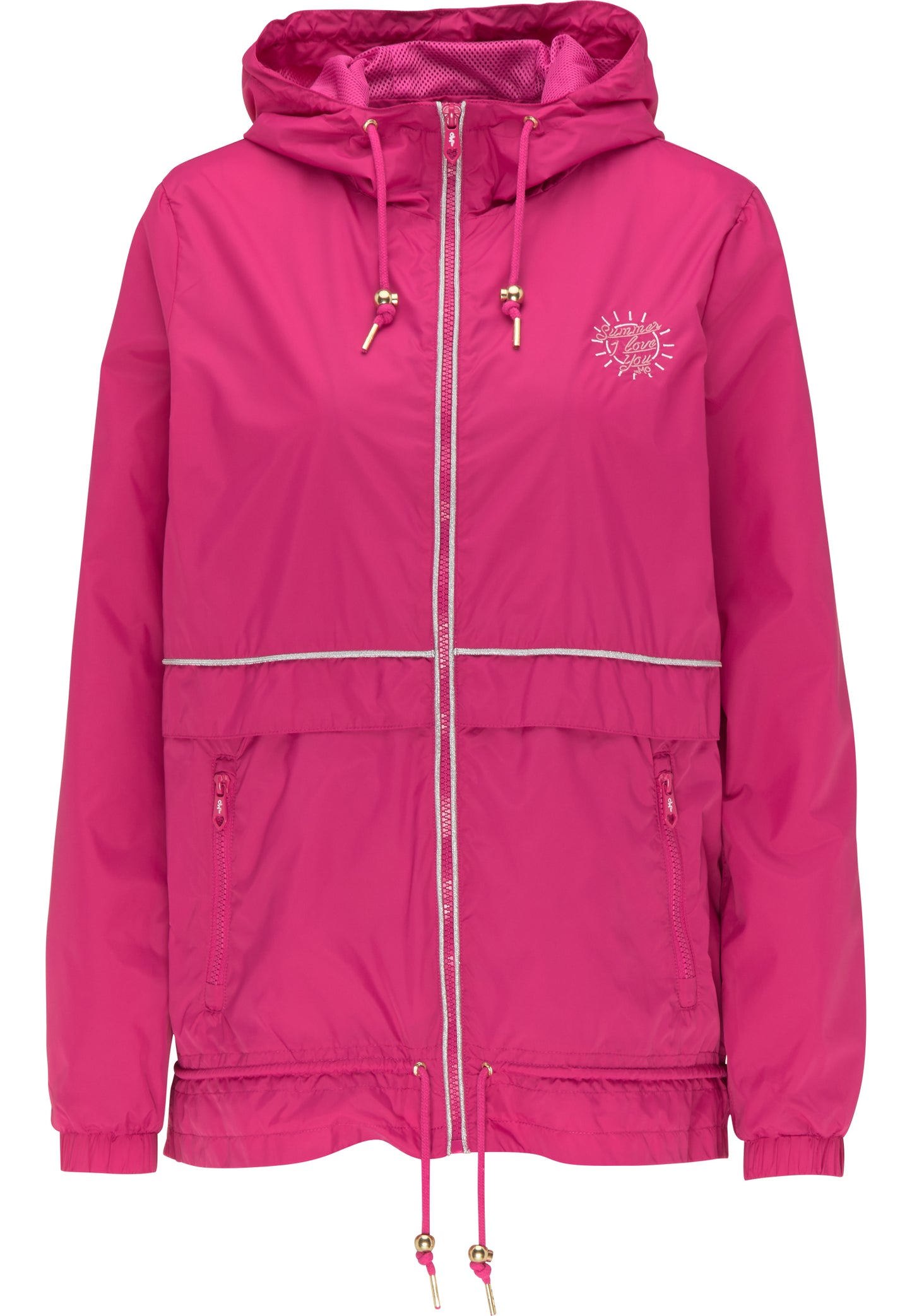 myMo Women's Windbreakers