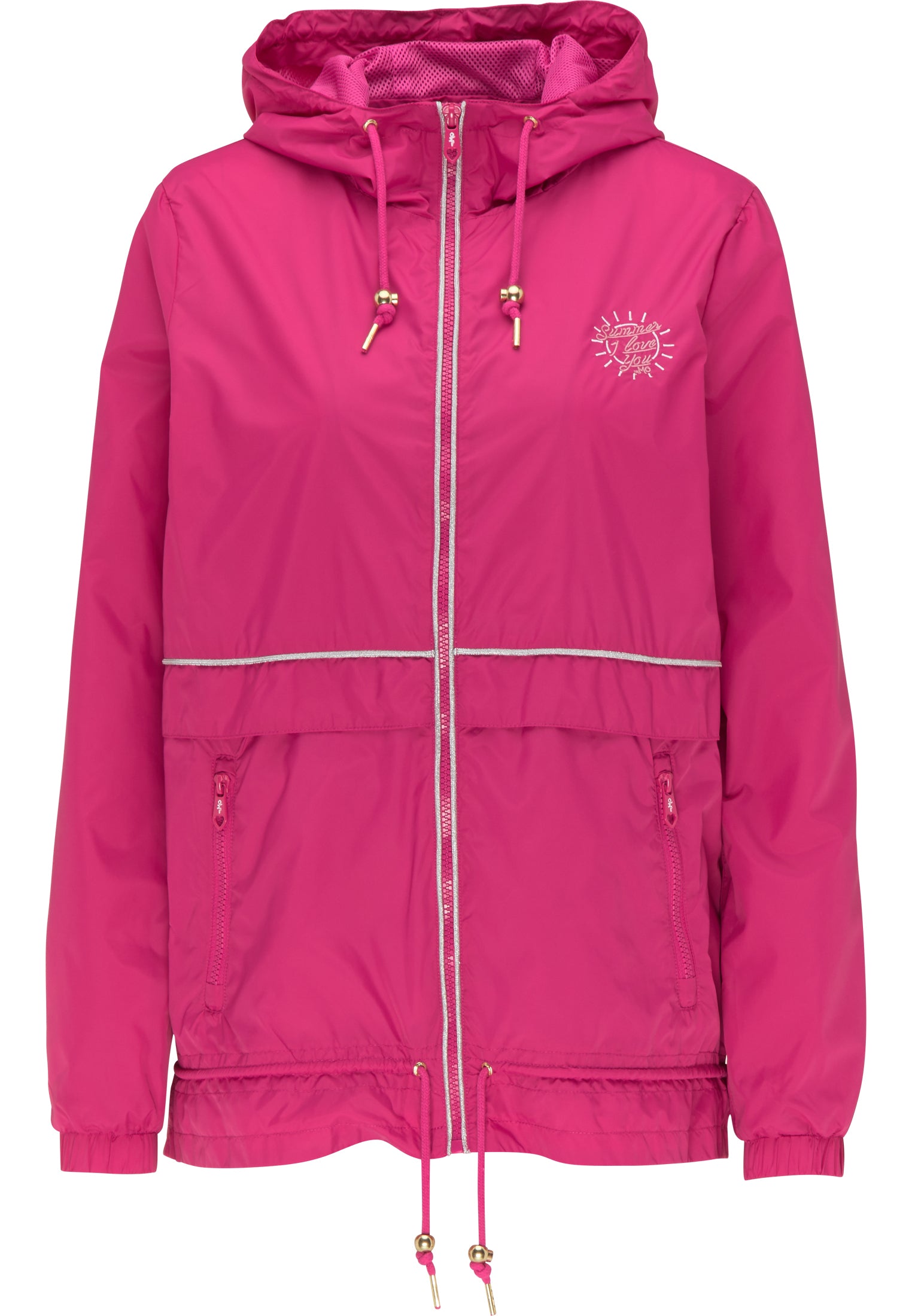 myMo Women's Windbreakers