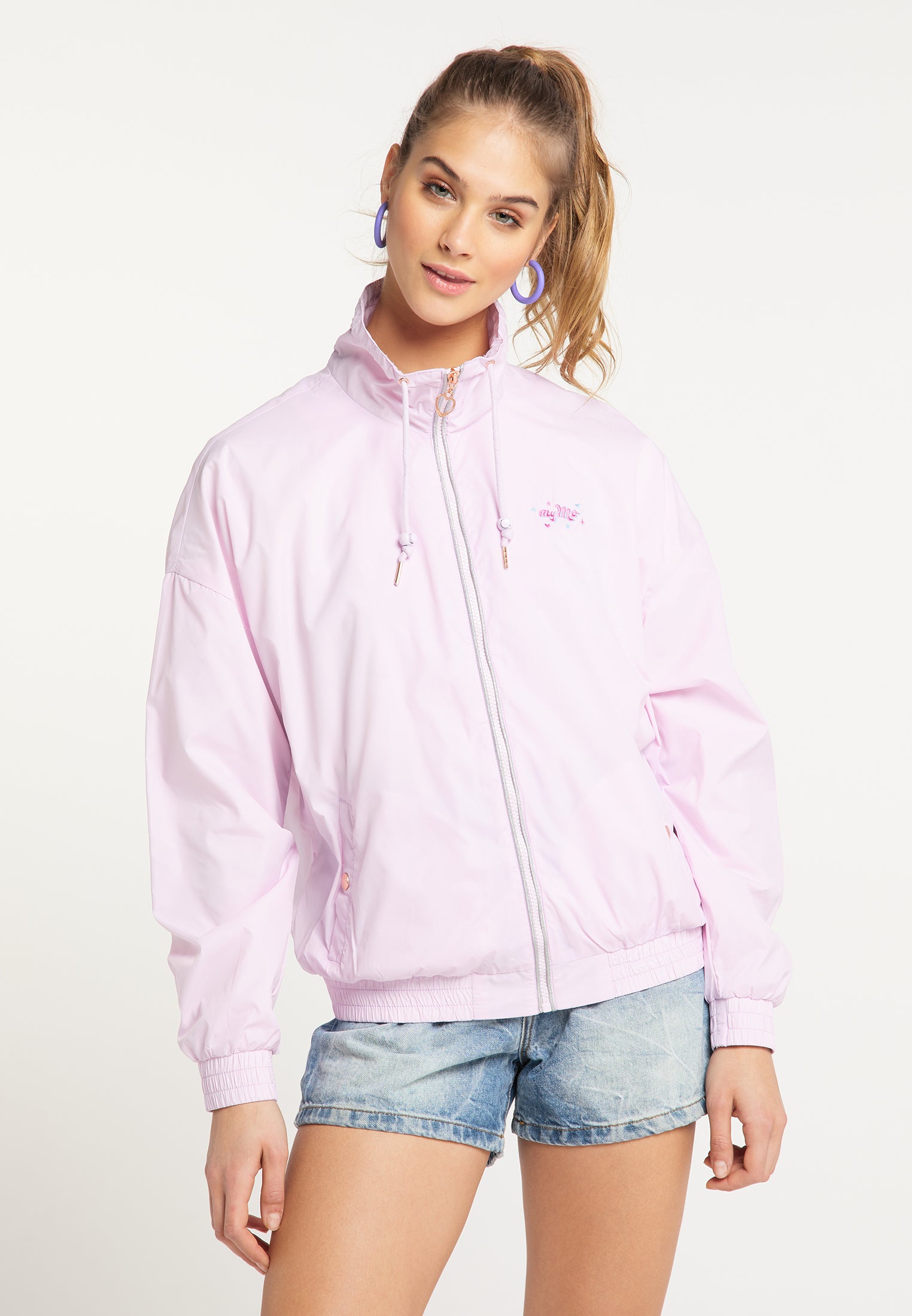 myMo Women's Windbreakers